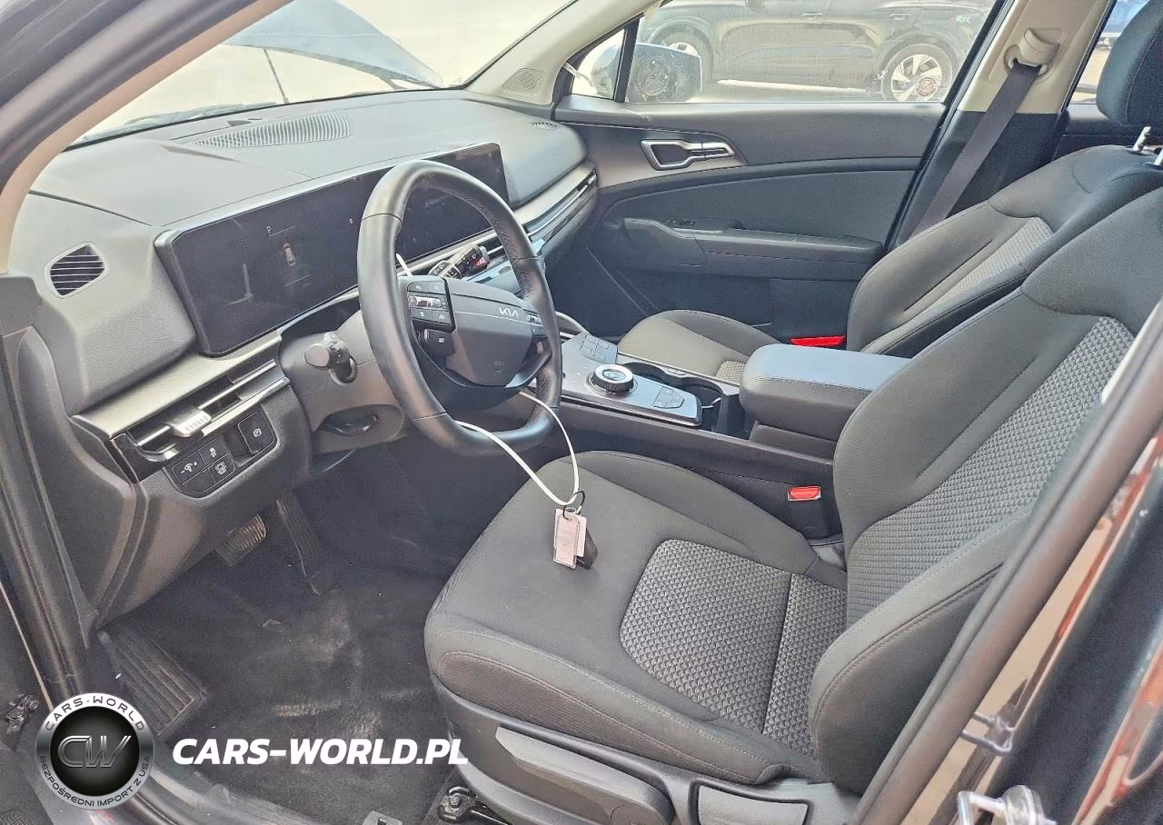 2026 Kia Sportage Lx VIN:KNDPU3DG6T7316350 - 7
