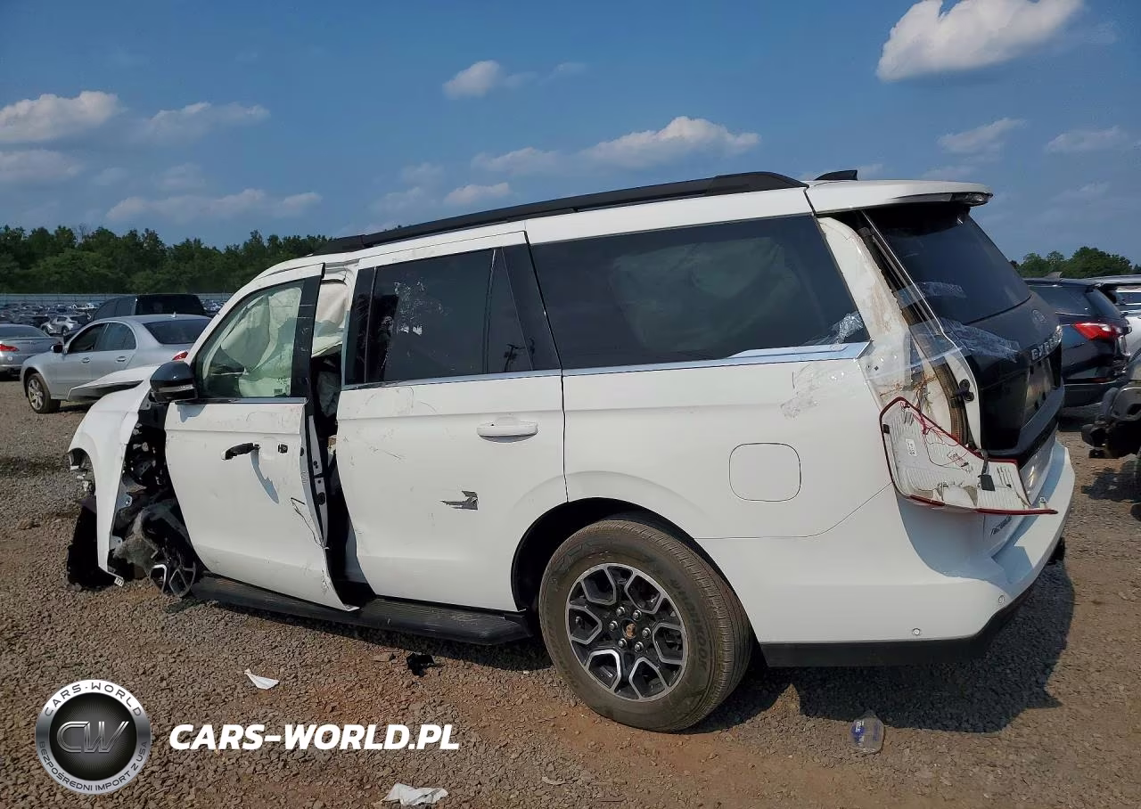 2025 Ford Expedition Active VIN:1FMJU1J89SEA23085 - 2