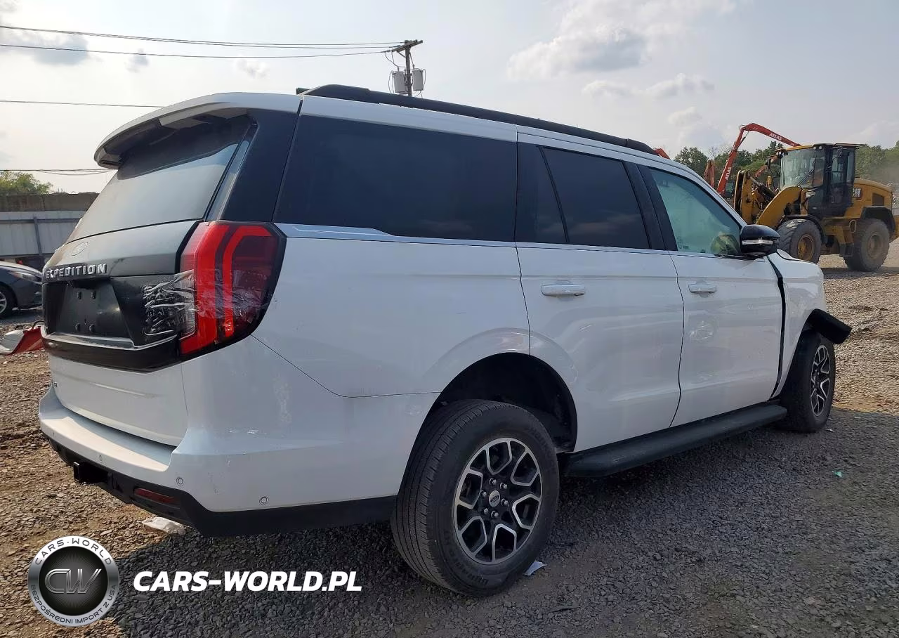 2025 Ford Expedition Active VIN:1FMJU1J89SEA23085 - 3