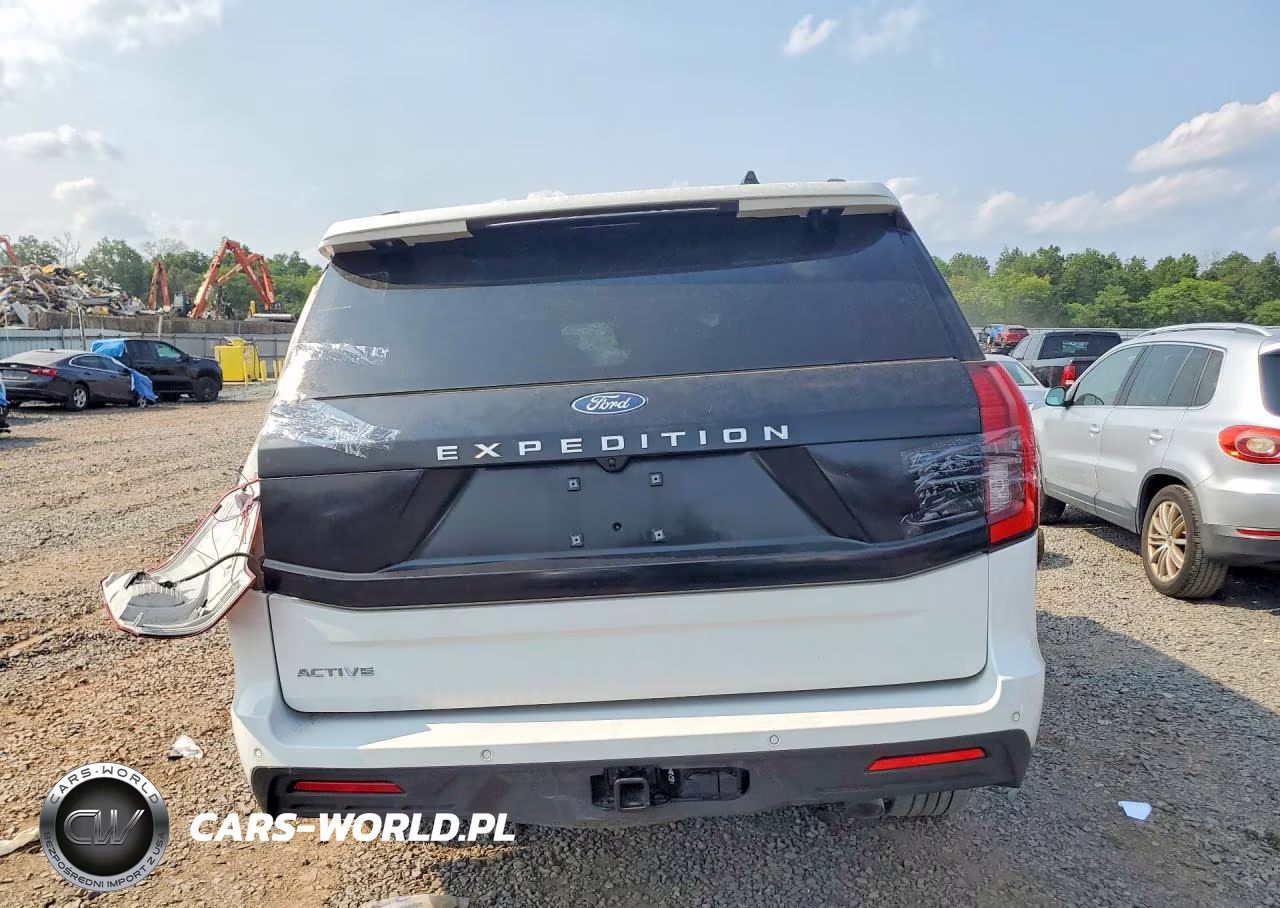 2025 Ford Expedition Active VIN:1FMJU1J89SEA23085 - 6