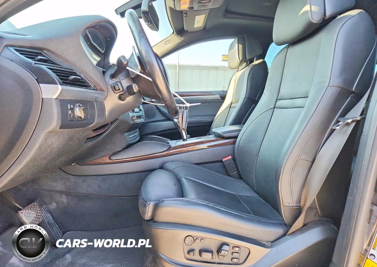 2013 BMW X6 xDrive35I VIN:5UXFG2C51DL783969 - 7
