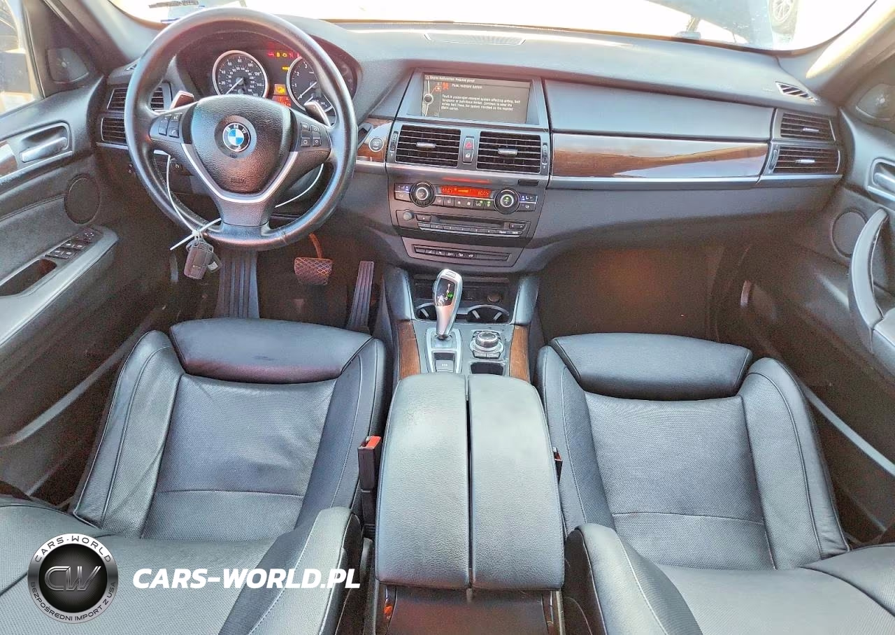 2013 BMW X6 xDrive35I VIN:5UXFG2C51DL783969 - 8