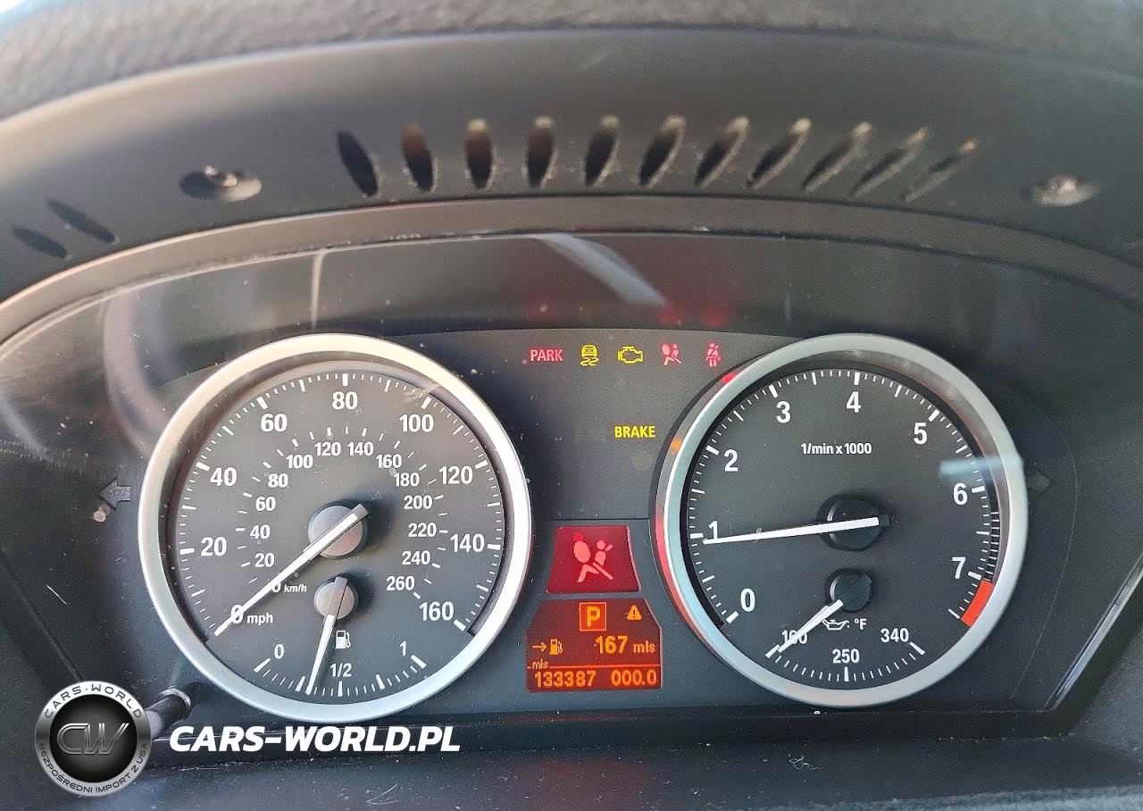 2013 BMW X6 xDrive35I VIN:5UXFG2C51DL783969 - 9