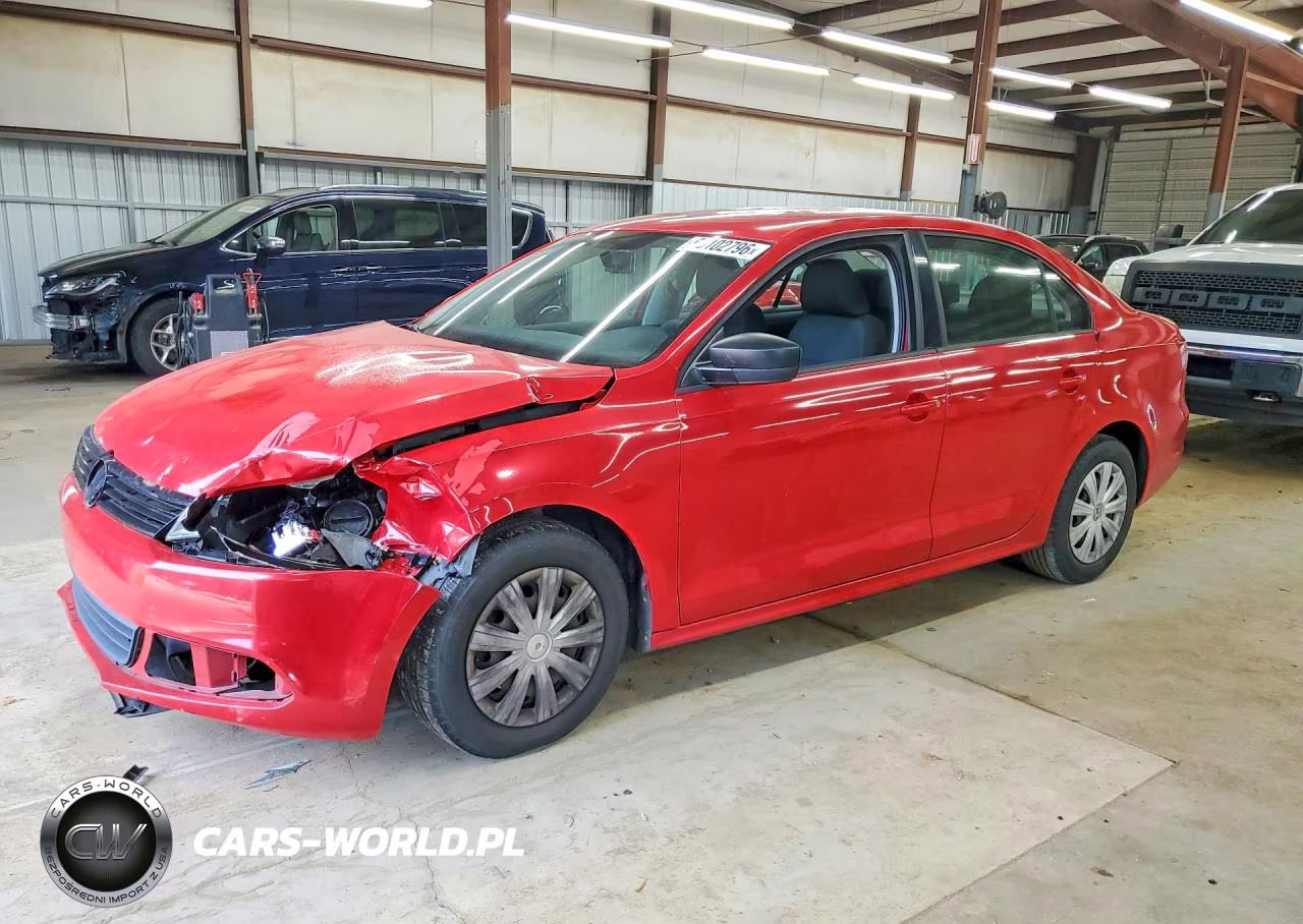 2013 Volkswagen Jetta Base – zdjęcie 1 z 12