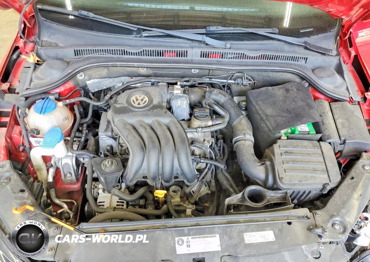 2013 Volkswagen Jetta Base VIN:3VW2K7AJ4DM266334 - 11