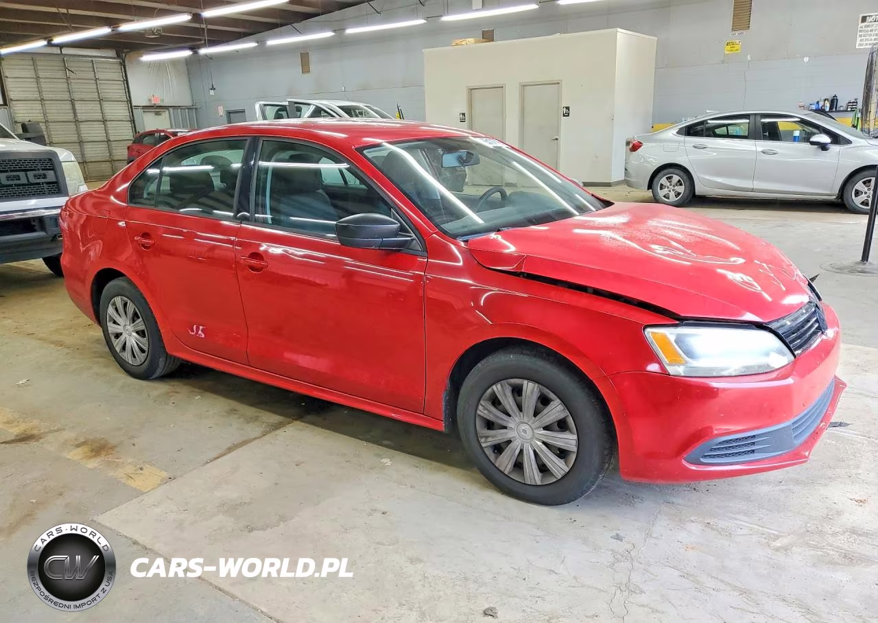 2013 Volkswagen Jetta Base VIN:3VW2K7AJ4DM266334 - 4