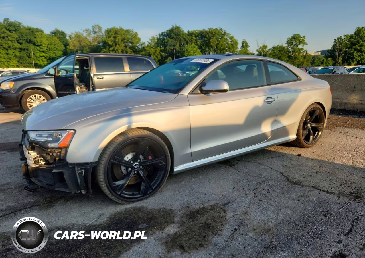 2013 Audi Rs5