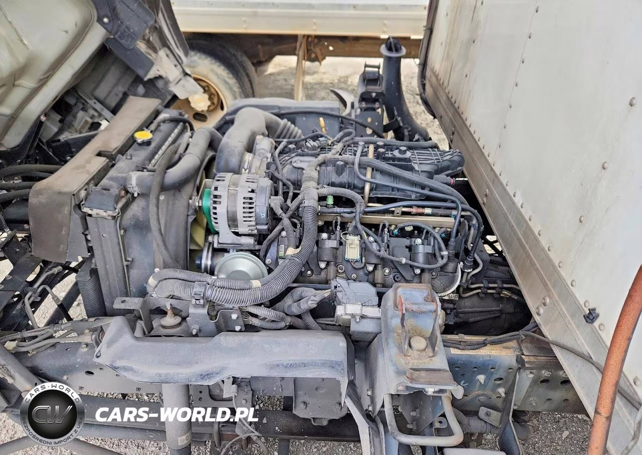 2018 Isuzu Npr-Hd Refrigerated Box Truck VIN:54DC4W1B5JS807331 - 12