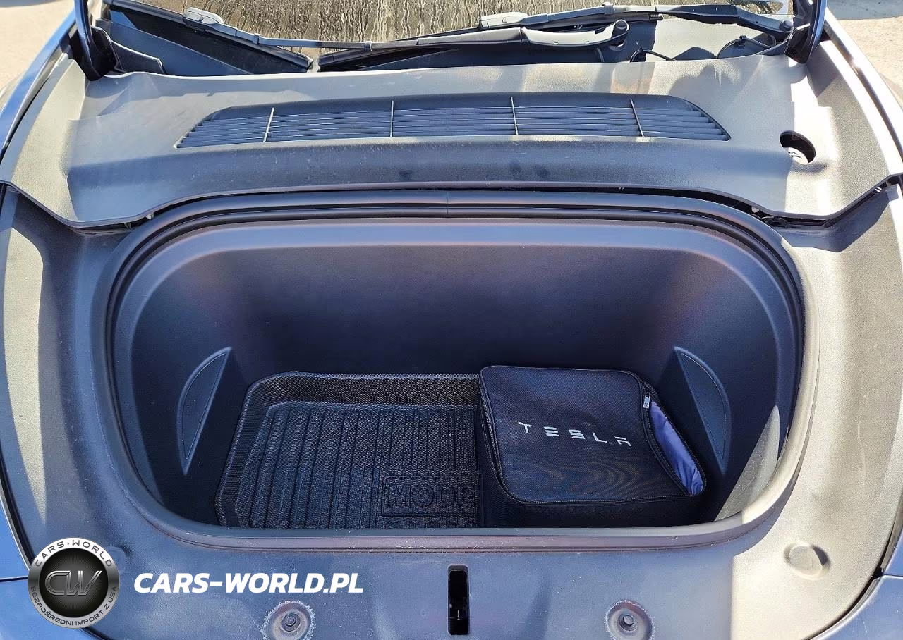 2023 Tesla Model Y VIN:7SAYGDEE1PF896737 - 12