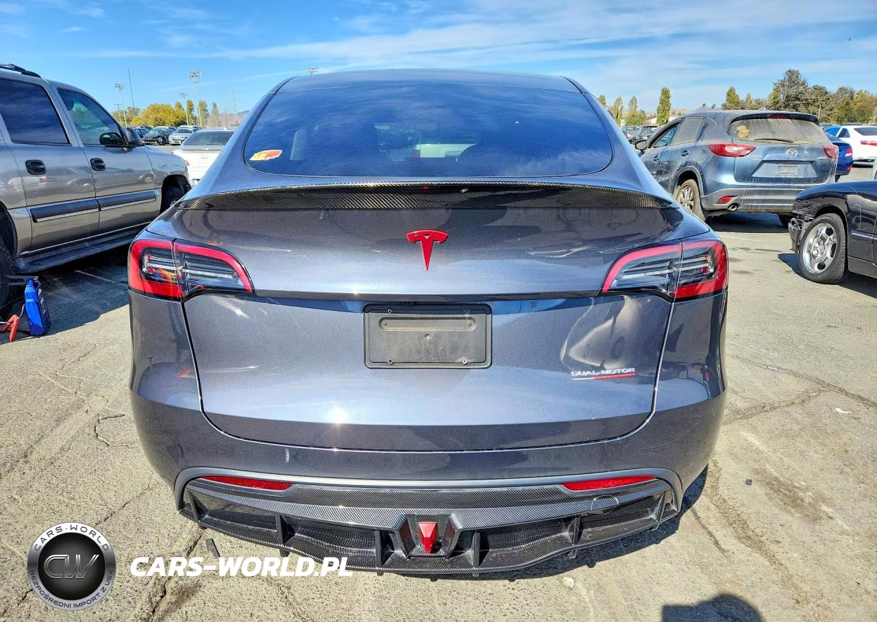 2023 Tesla Model Y VIN:7SAYGDEE1PF896737 - 6
