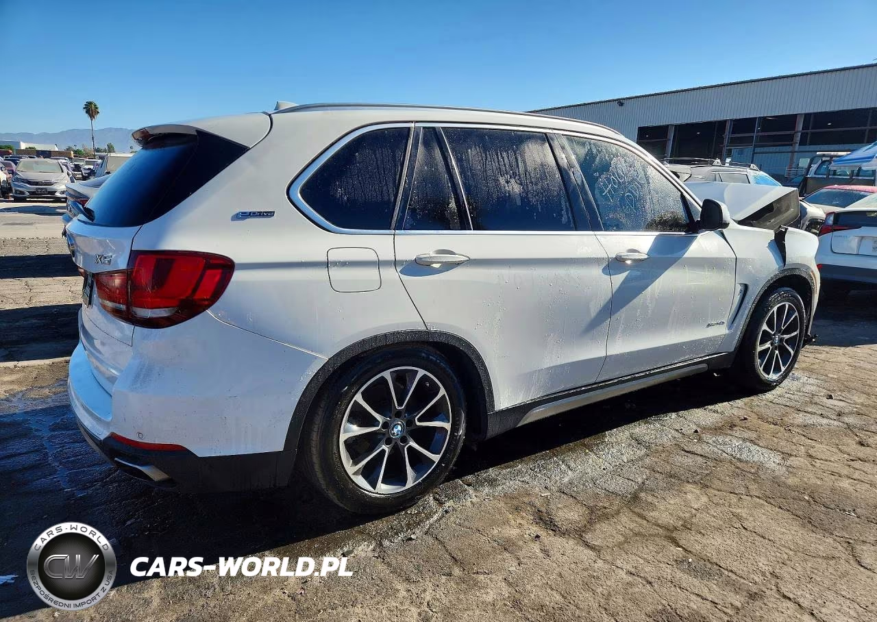 2018 BMW X5 Xdr40E VIN:5UXKT0C59J0V98094 - 3