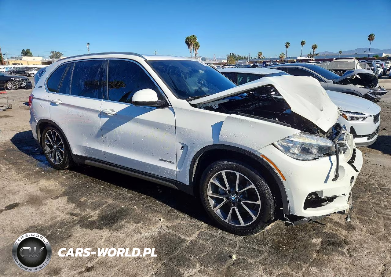 2018 BMW X5 Xdr40E VIN:5UXKT0C59J0V98094 - 4