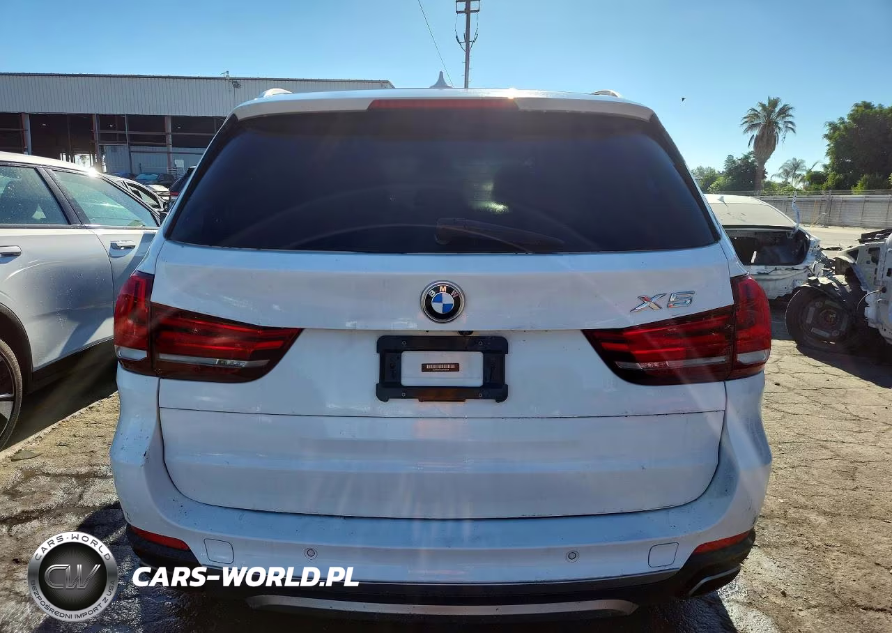 2018 BMW X5 Xdr40E VIN:5UXKT0C59J0V98094 - 6