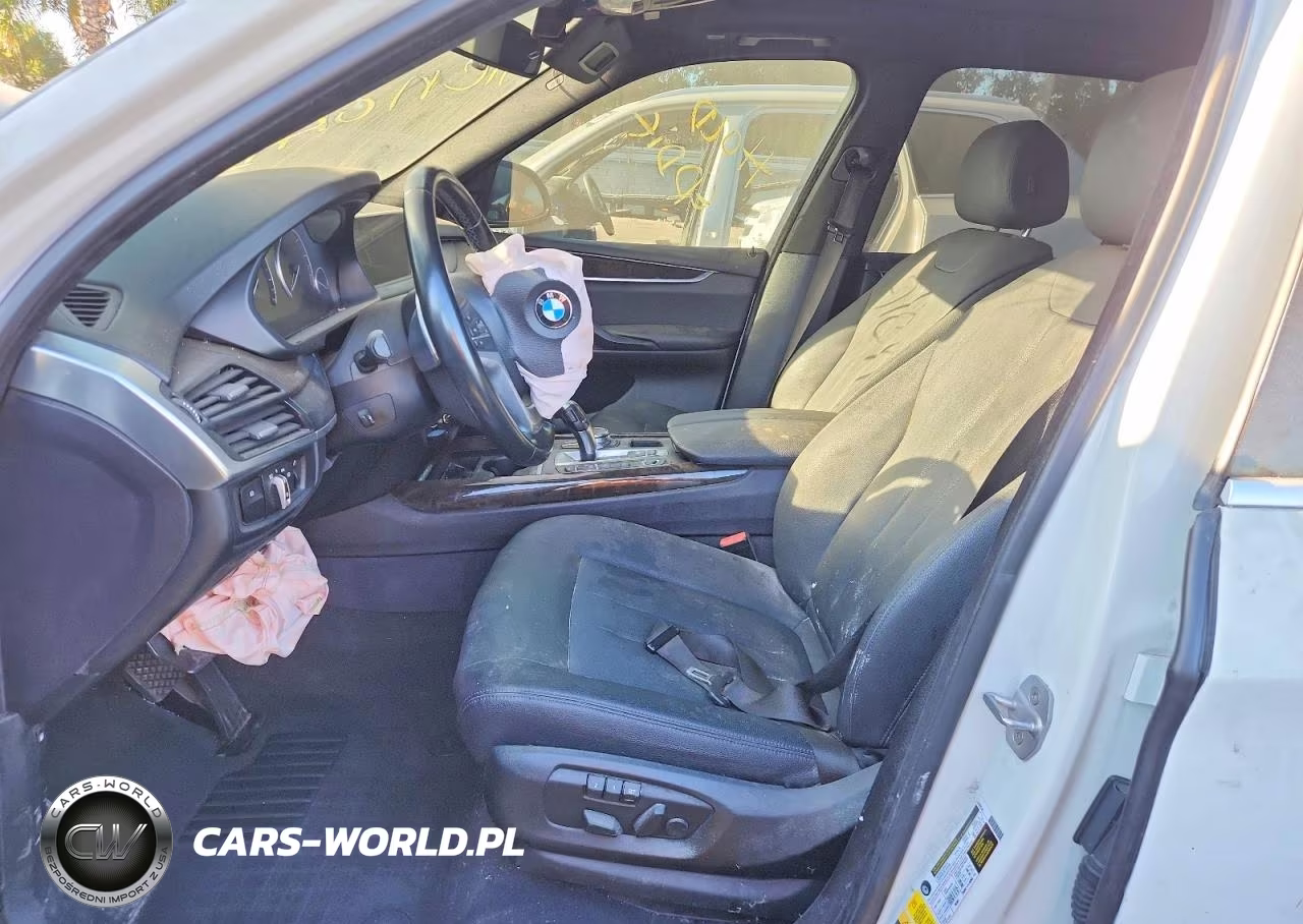 2018 BMW X5 Xdr40E VIN:5UXKT0C59J0V98094 - 7