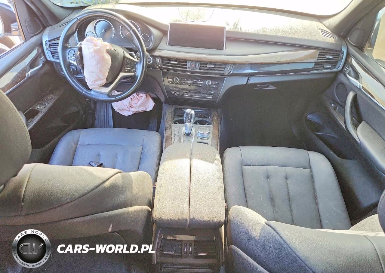 2018 BMW X5 Xdr40E VIN:5UXKT0C59J0V98094 - 8