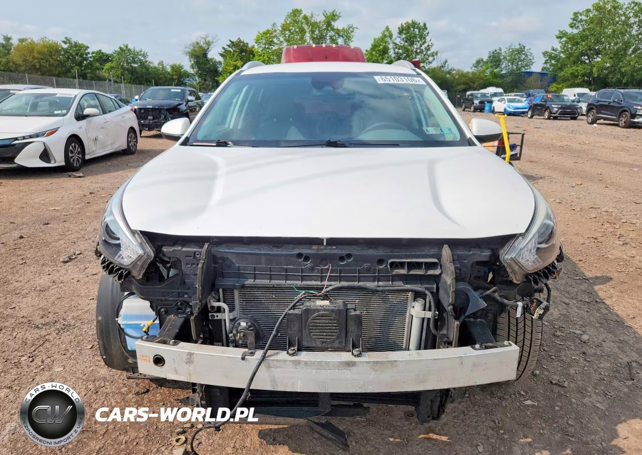 2022 Kia Niro Lxs VIN:KNDCB3LC6N5509289 - 5
