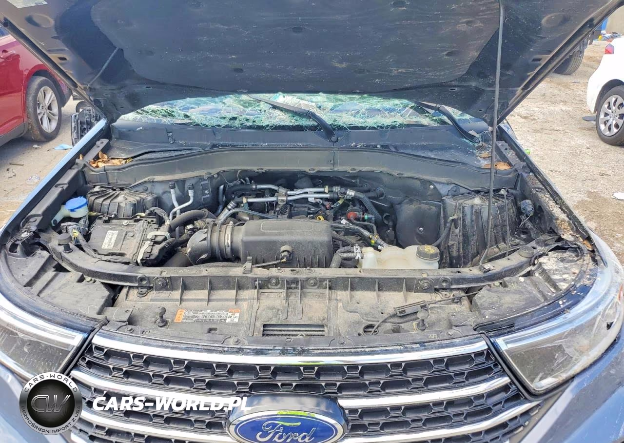 2021 Ford Explorer Xlt VIN:1FMSK8DH0MGB42083 - 12