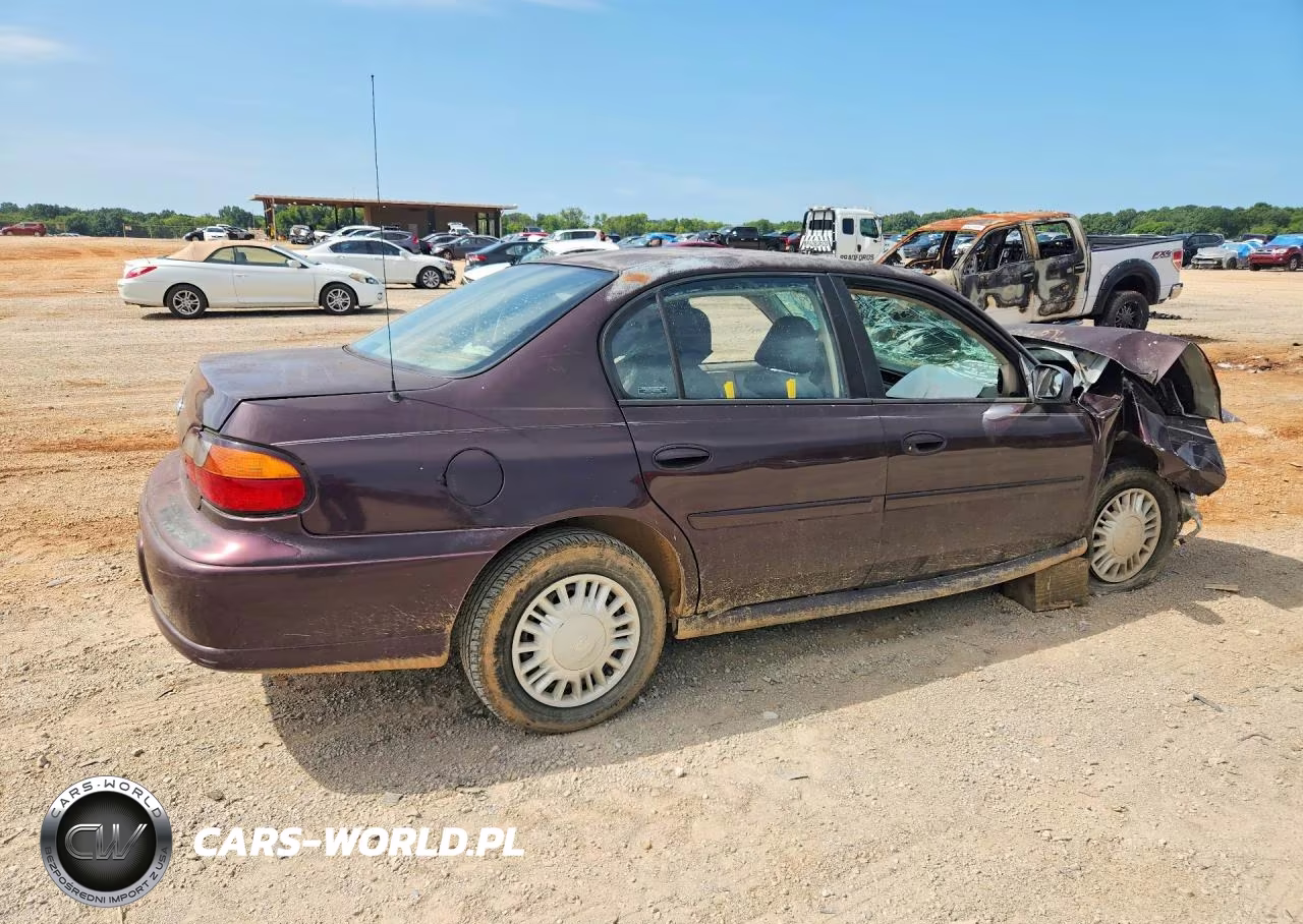 2000 Chevrolet Malibu VIN:1G1ND52J4Y6174197 - 3