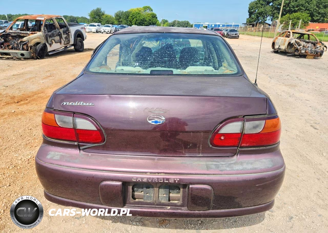 2000 Chevrolet Malibu VIN:1G1ND52J4Y6174197 - 6