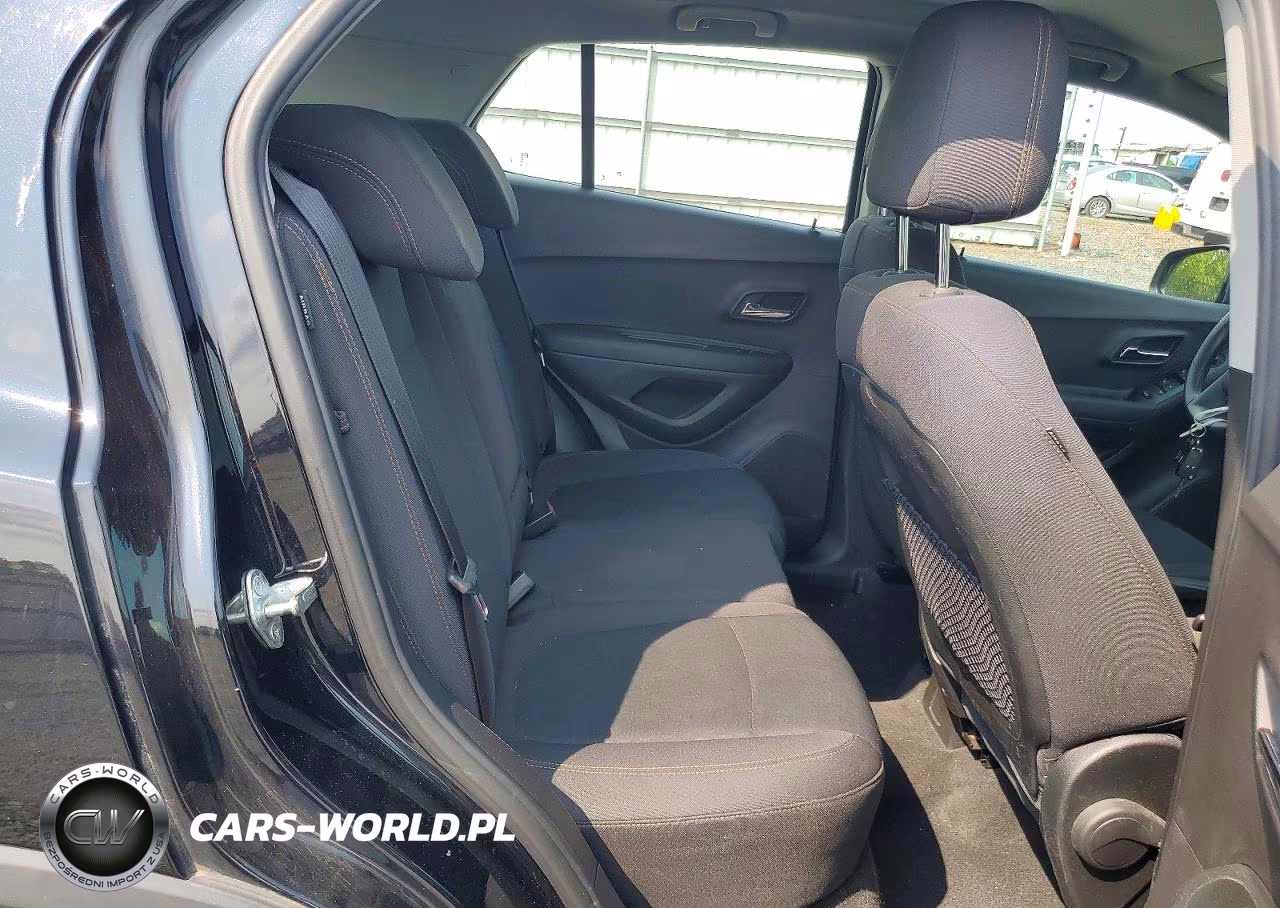 2017 Chevrolet Trax Ls VIN:3GNCJKSB7HL207690 - 11