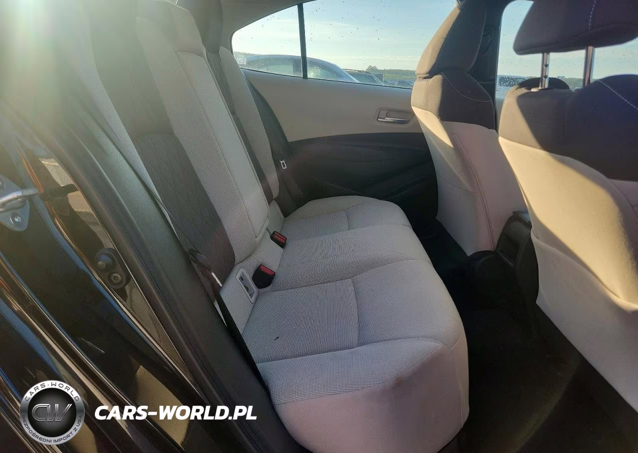 2020 Toyota Corolla Le VIN:JTDEPRAE4LJ059373 - 10