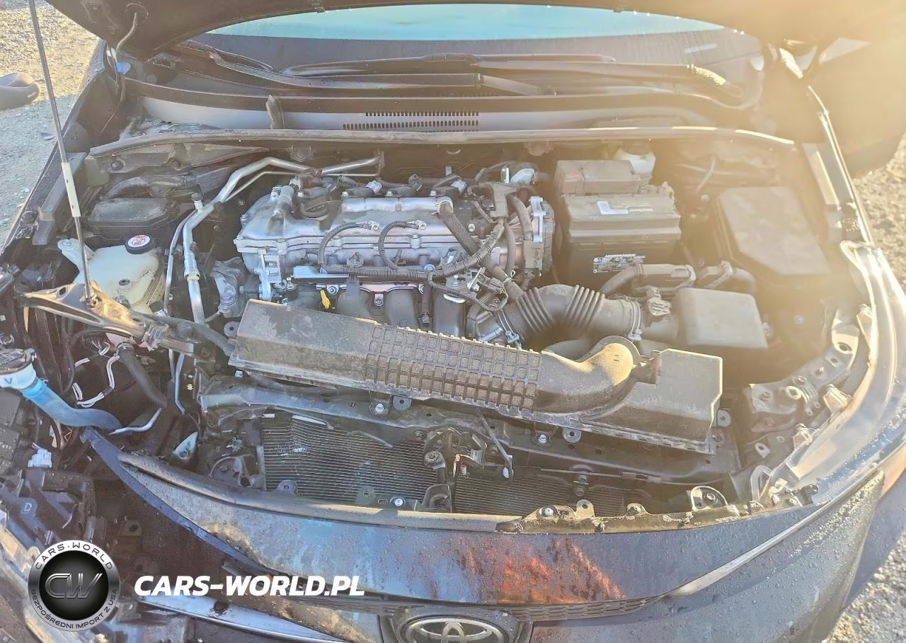 2020 Toyota Corolla Le VIN:JTDEPRAE4LJ059373 - 11