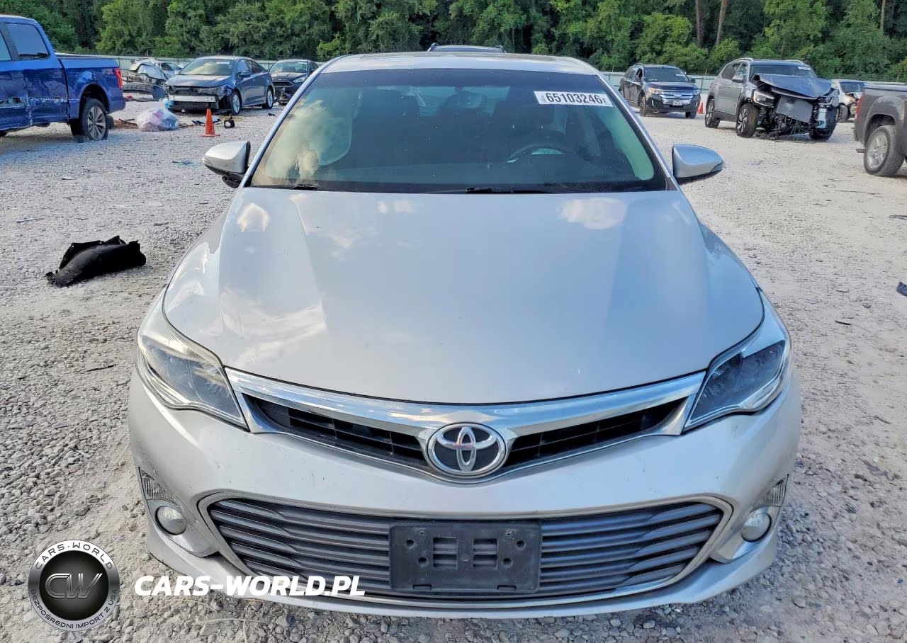 2014 Toyota Avalon Xle Touring VIN:4T1BK1EB1EU117701 - 5