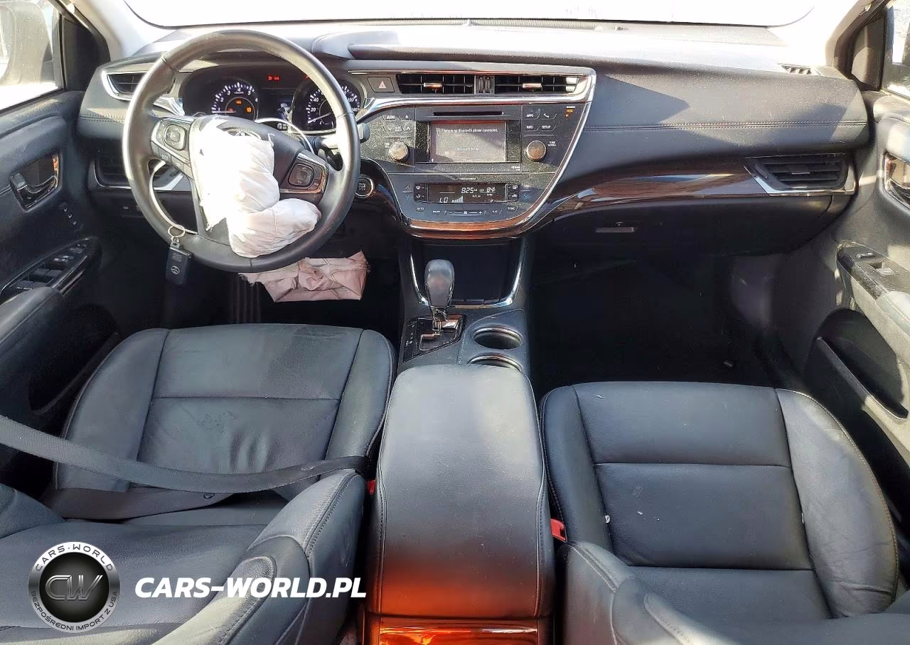 2014 Toyota Avalon Xle Touring VIN:4T1BK1EB1EU117701 - 8
