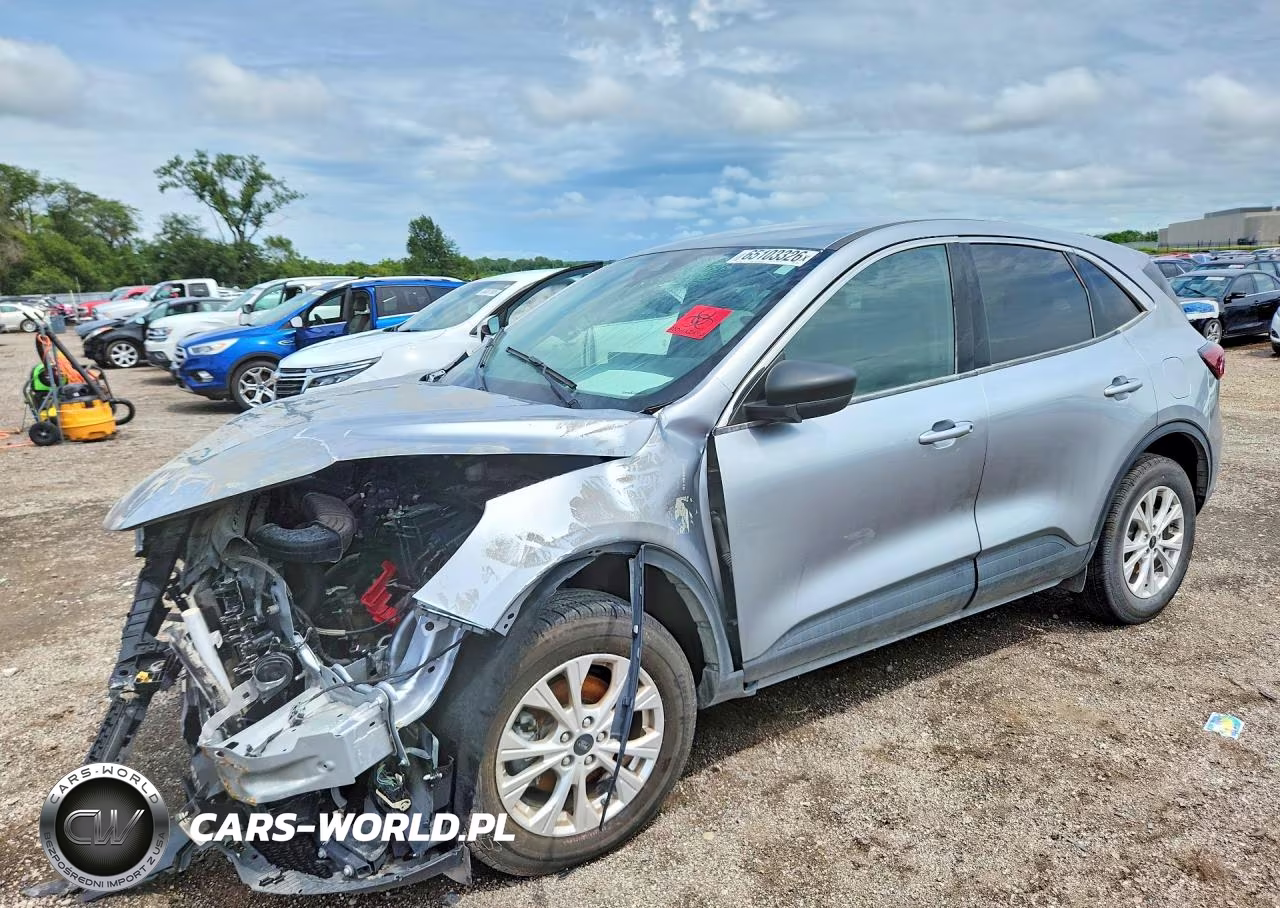 2023 Ford Escape Active – zdjęcie 1 z 13