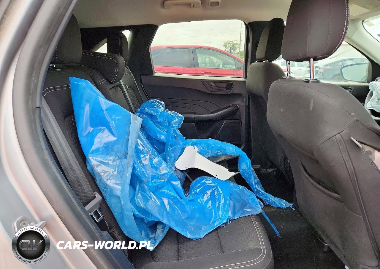 2023 Ford Escape Active VIN:1FMCU9GN9PUA32936 - 11