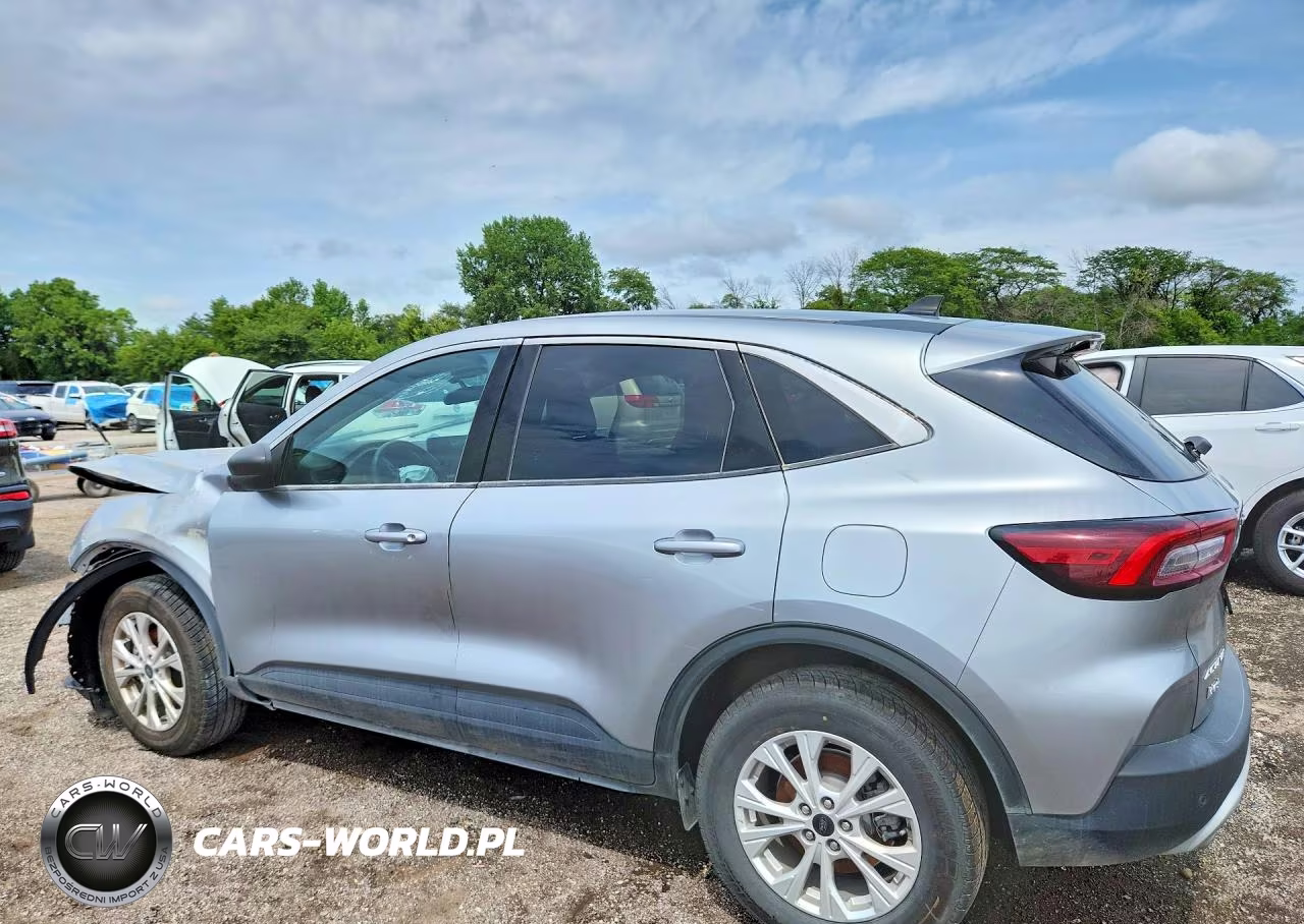 2023 Ford Escape Active VIN:1FMCU9GN9PUA32936 - 2