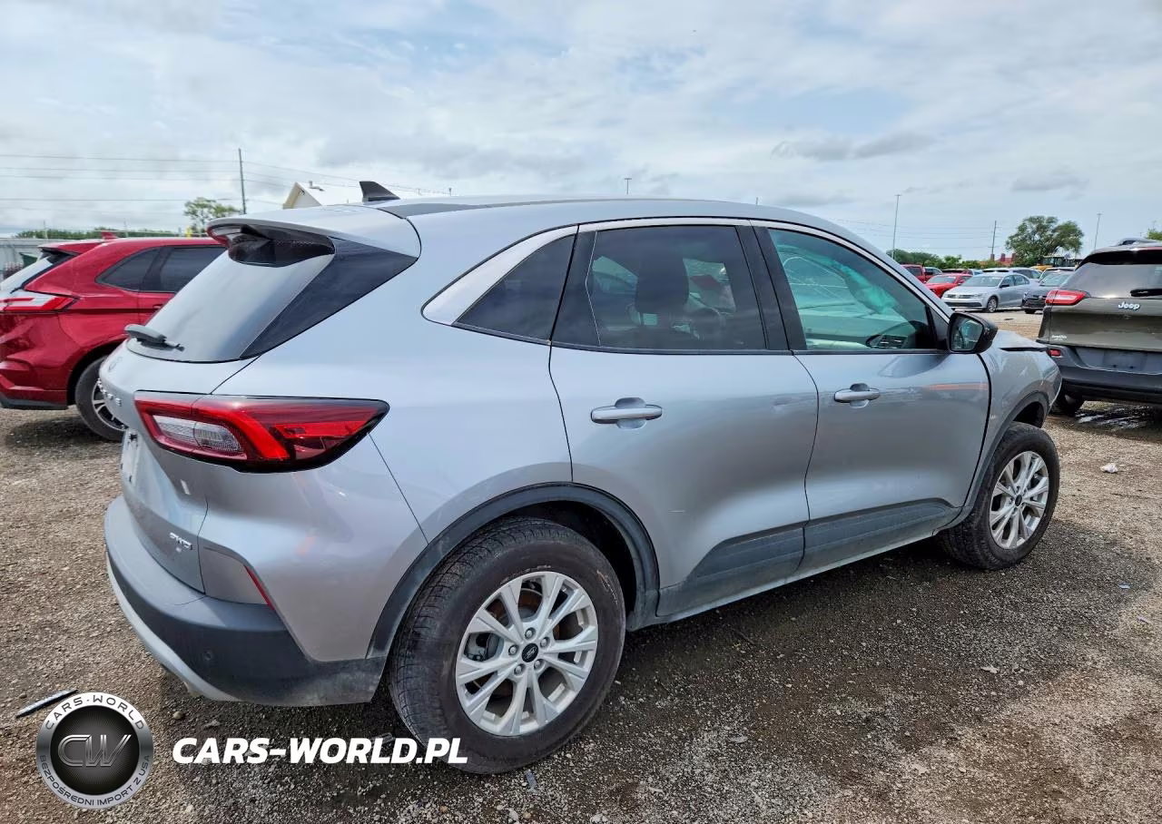 2023 Ford Escape Active VIN:1FMCU9GN9PUA32936 - 3