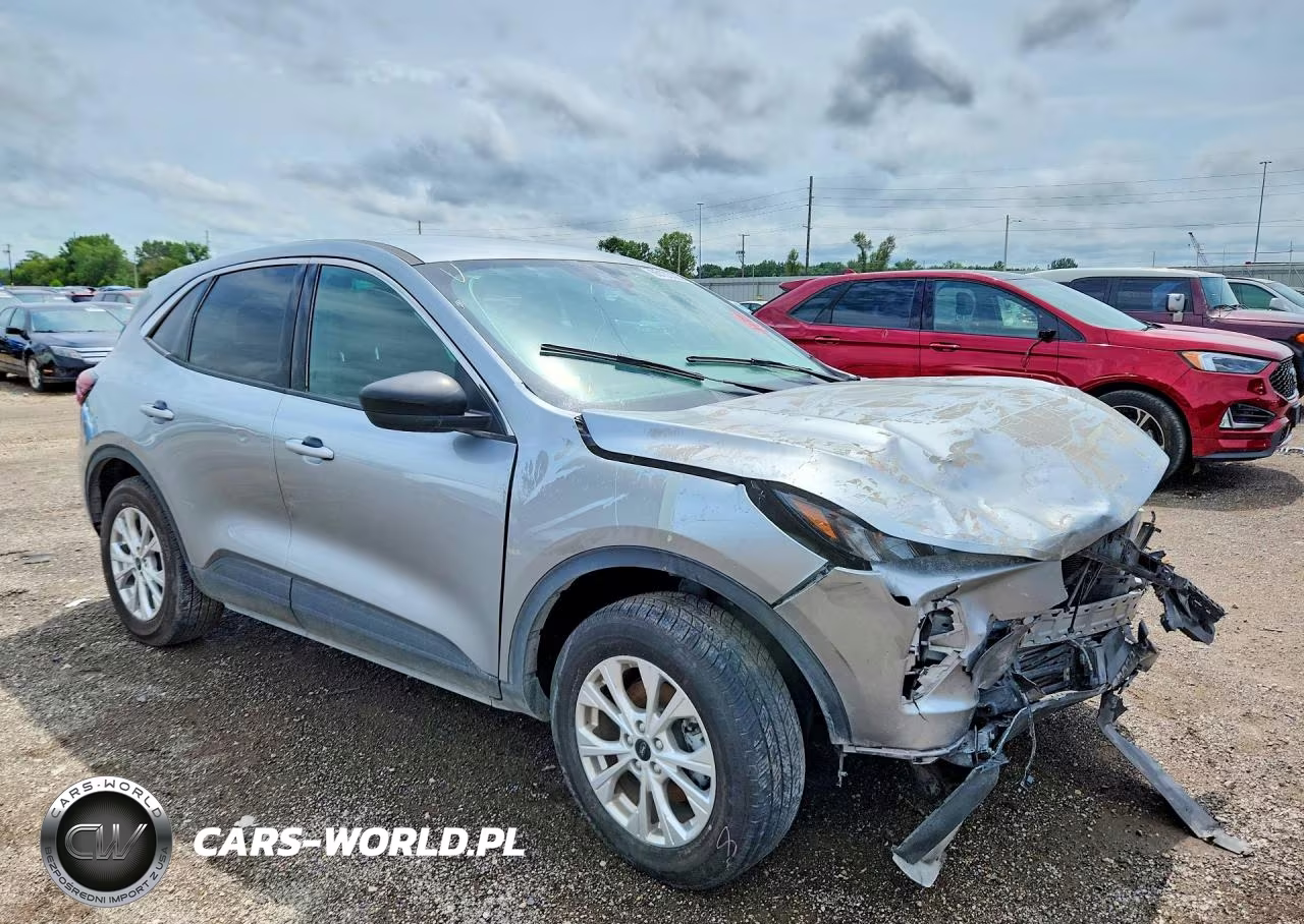 2023 Ford Escape Active VIN:1FMCU9GN9PUA32936 - 4