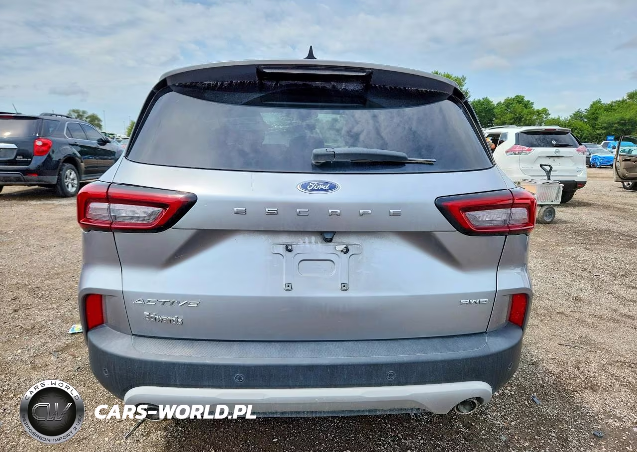 2023 Ford Escape Active VIN:1FMCU9GN9PUA32936 - 6