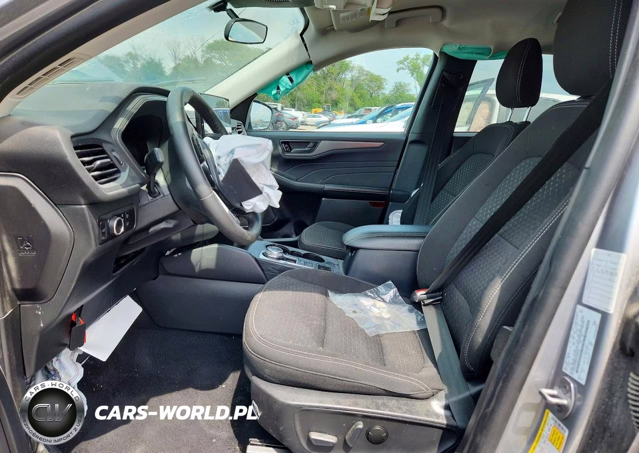 2023 Ford Escape Active VIN:1FMCU9GN9PUA32936 - 7