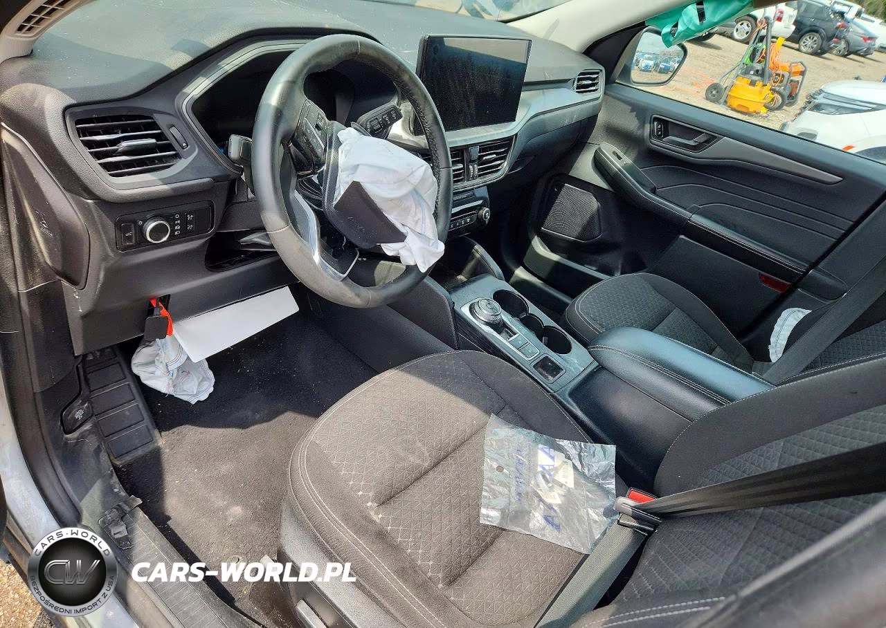 2023 Ford Escape Active VIN:1FMCU9GN9PUA32936 - 8