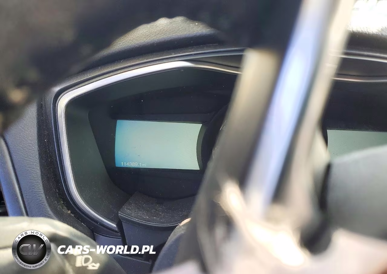 2020 Ford Fusion Titanium VIN:3FA6P0D97LR136831 - 9