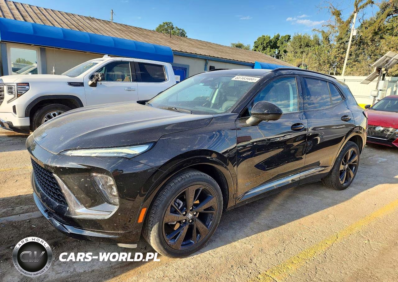 2024 Buick Envision Essence – zdjęcie 1 z 12