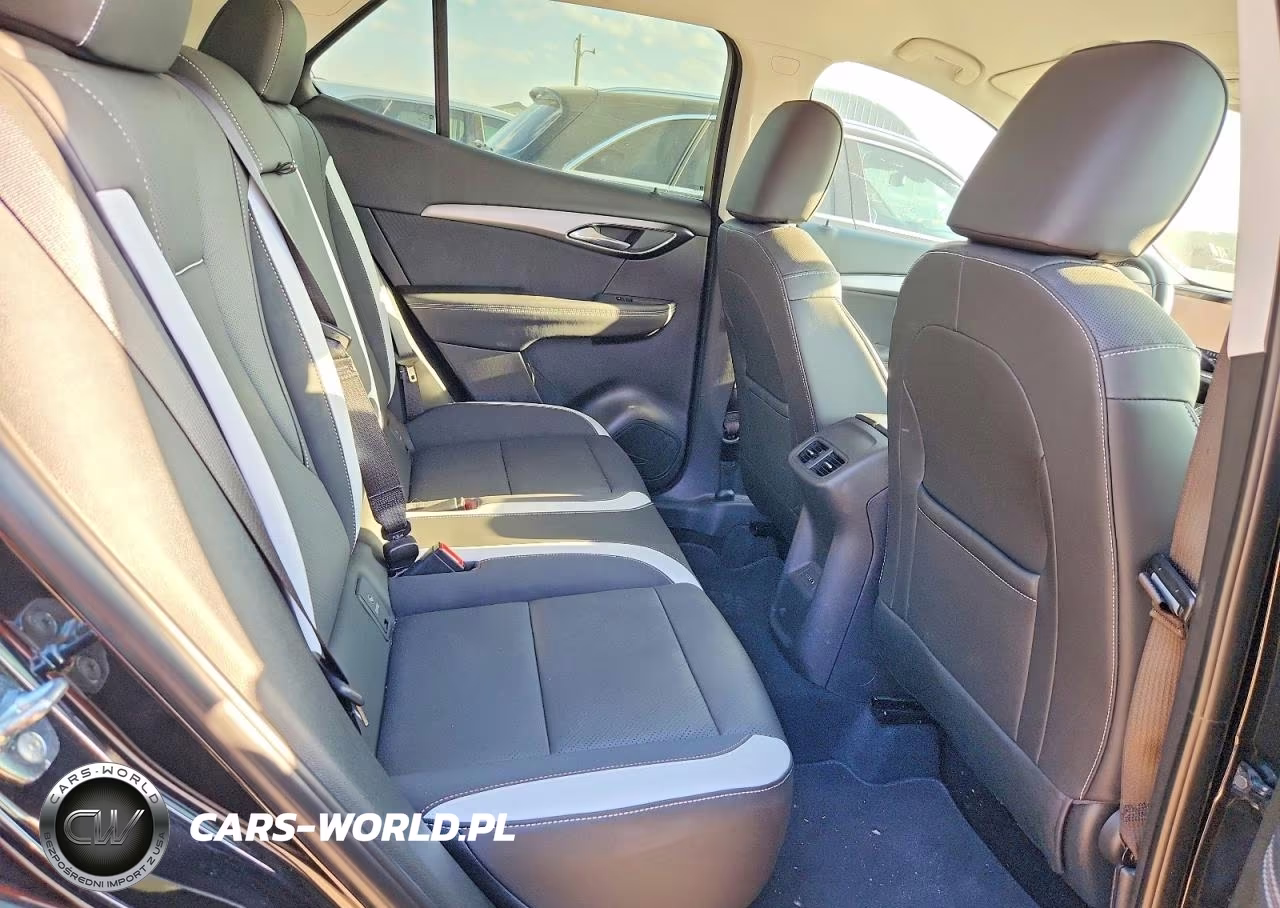 2024 Buick Envision Essence VIN:LRBFZPE45RD044312 - 10