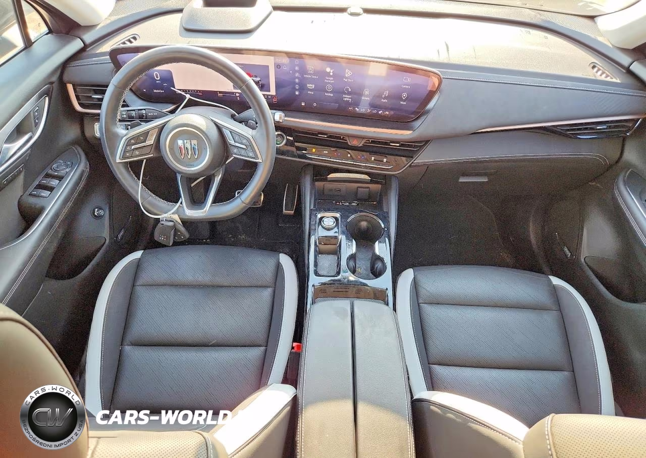 2024 Buick Envision Essence VIN:LRBFZPE45RD044312 - 8