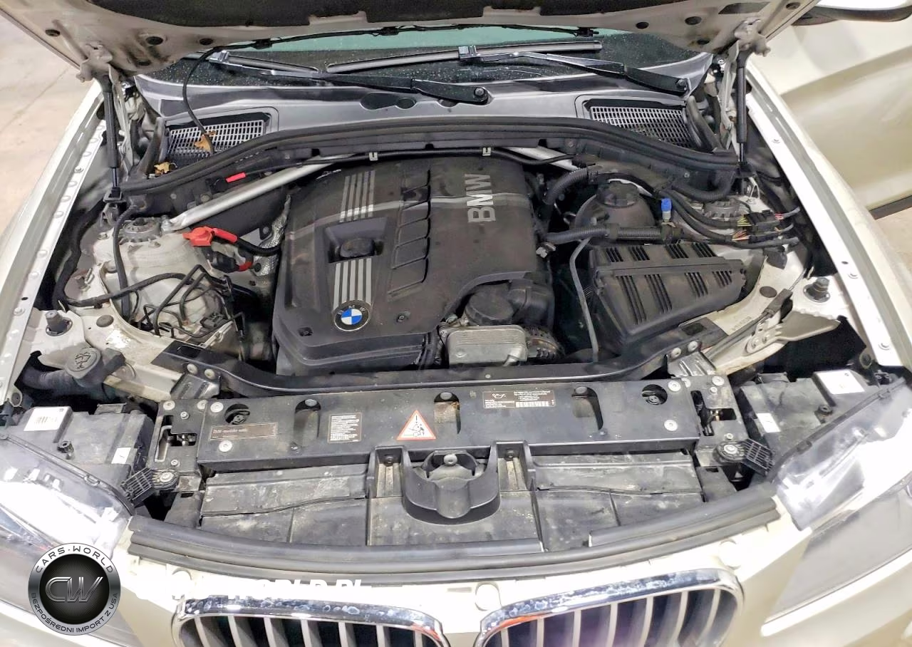2011 BMW X3 xDrive28I VIN:5UXWX5C59BL708841 - 12