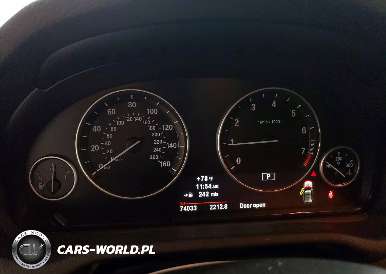 2011 BMW X3 xDrive28I VIN:5UXWX5C59BL708841 - 9