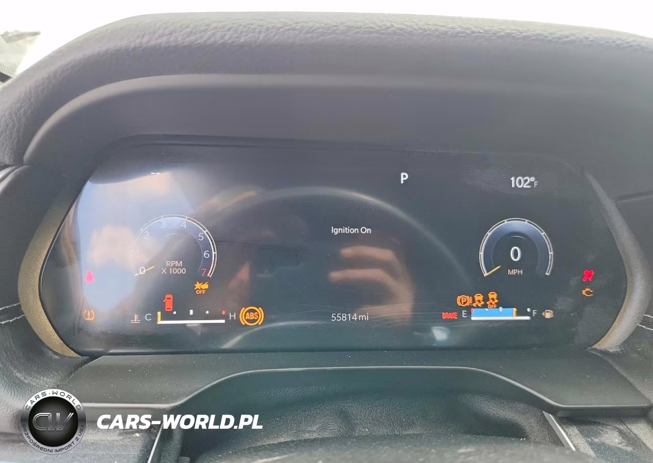 2021 Jeep Grand Cherokee L Laredo VIN:1C4RJKAGXM8155772 - 9
