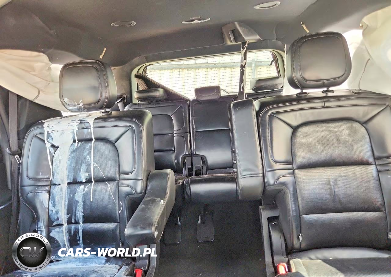 2019 Lincoln Navigator Select VIN:5LMJJ2HT5KEL07299 - 10