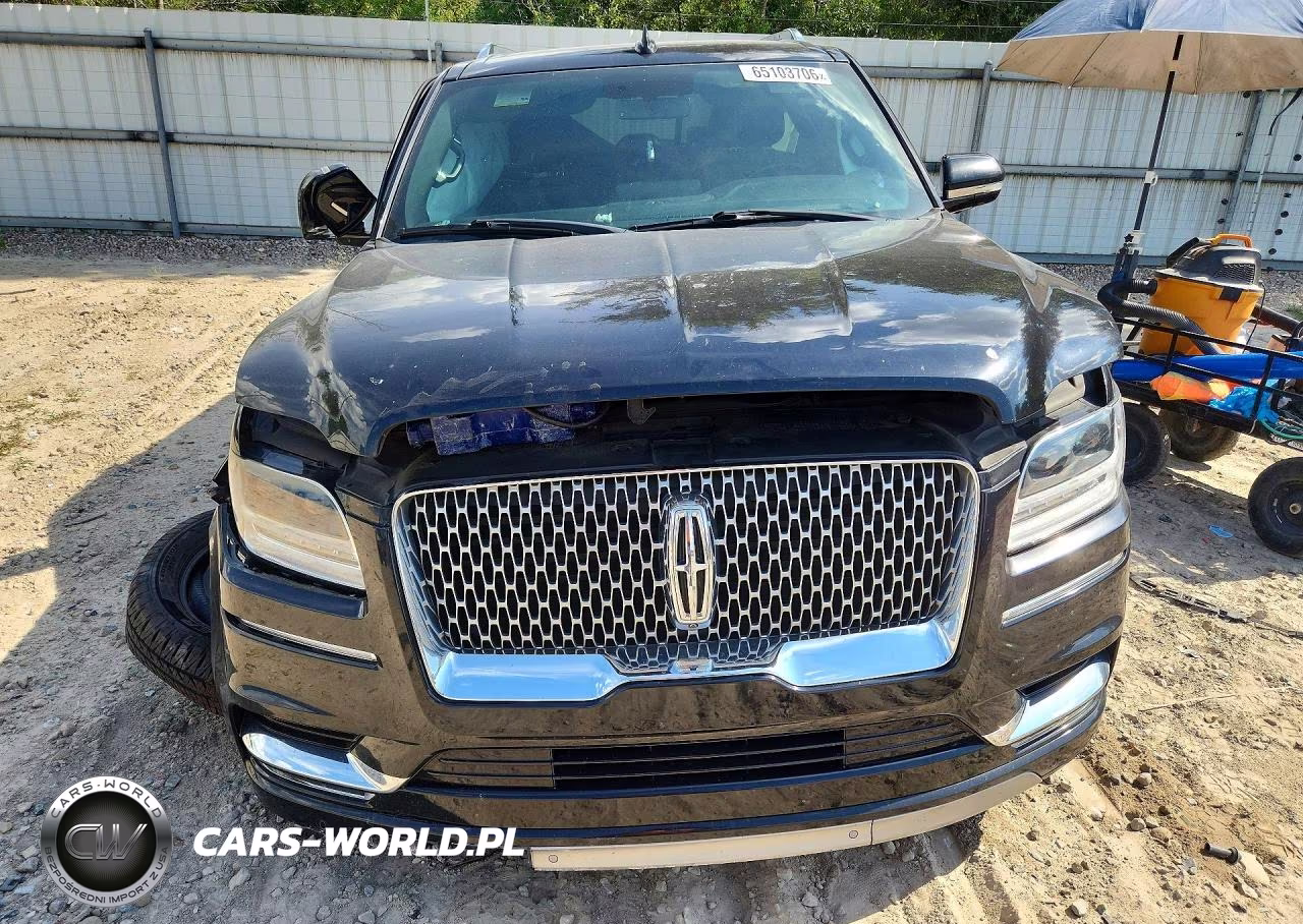 2019 Lincoln Navigator Select VIN:5LMJJ2HT5KEL07299 - 5