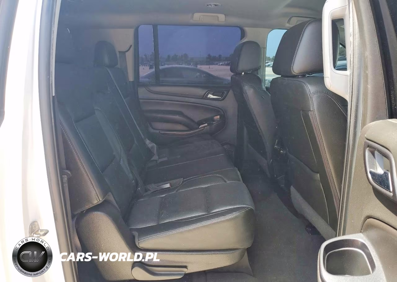 2019 GMC Yukon Xl K1500 Slt VIN:1GKS2GKC4KR267616 - 11
