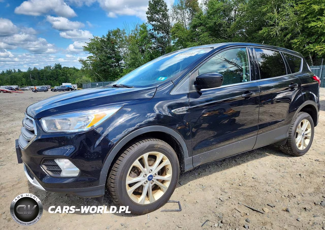 2019 Ford Escape Se – zdjęcie 1 z 13