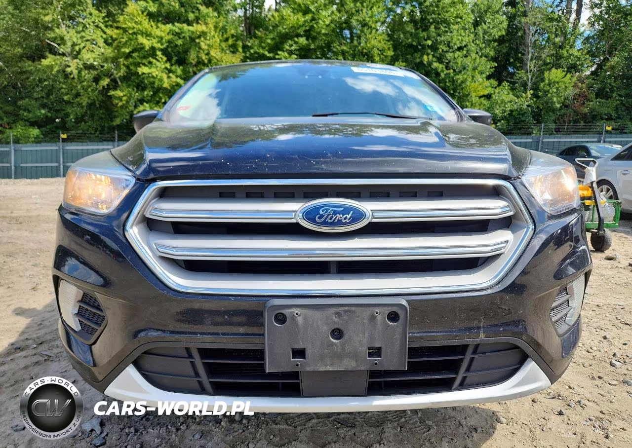 2019 Ford Escape Se VIN:1FMCU9GD0KUB83888 - 5