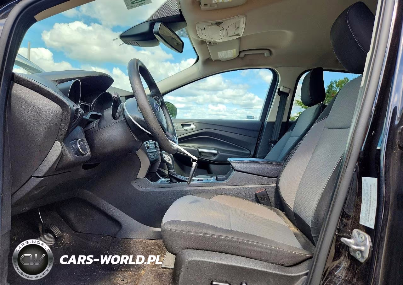 2019 Ford Escape Se VIN:1FMCU9GD0KUB83888 - 7