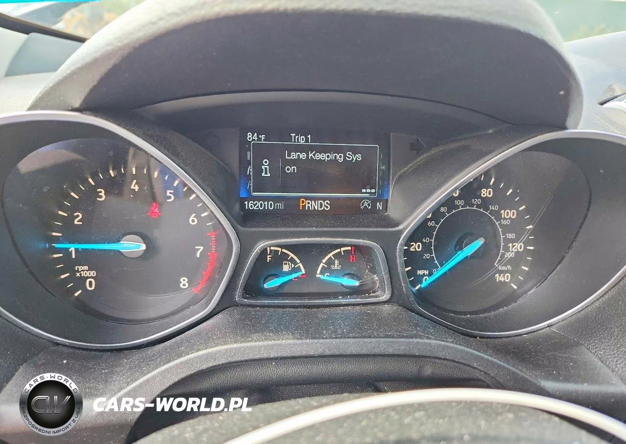 2019 Ford Escape Se VIN:1FMCU9GD0KUB83888 - 9